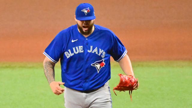 The Blue Jays struggling Ace Alek Manoah gets moved