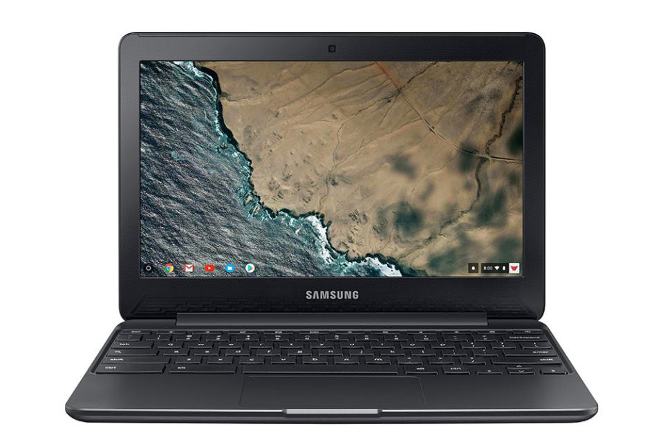 The Samsung Chromebook 3 is one of the best Chromebooks on the market. (Photo: Walmart)