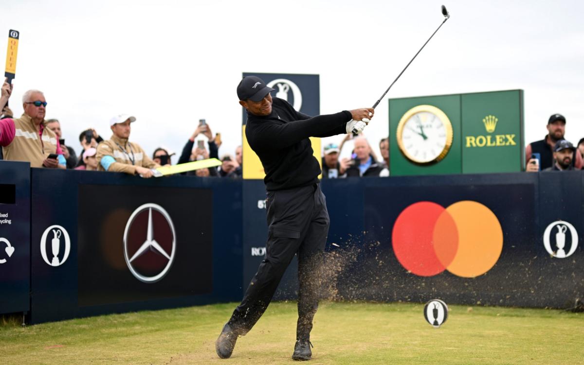 The Open 2024 predictions: Victory for Bryson DeChambeau, misery for Tiger Woods