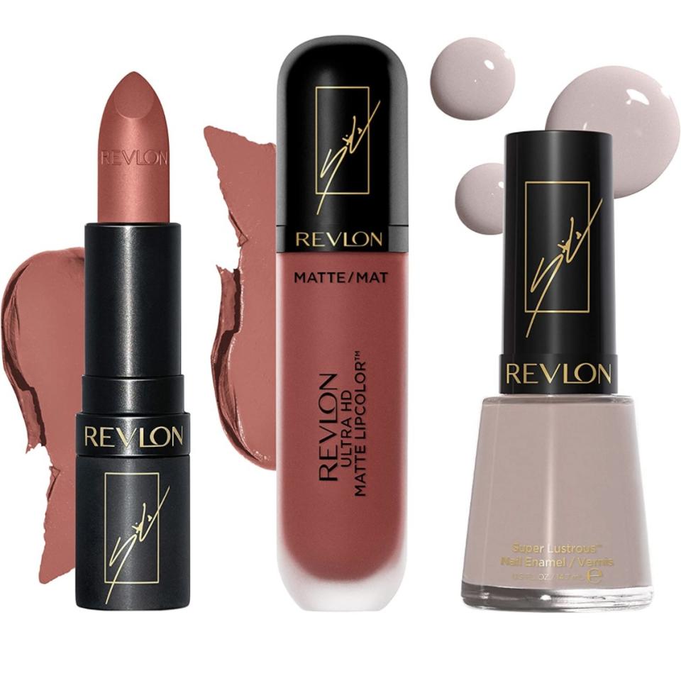 Revlon The Sofía Carson Nudes Kit