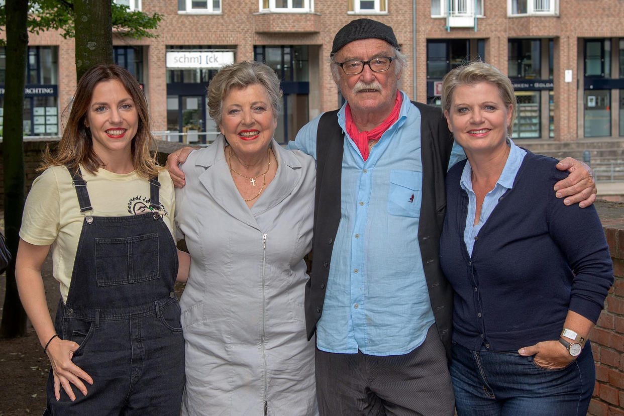 Bei der “Lindenstraße” ist Schluss. (Bild: ddp images/Revierfoto)