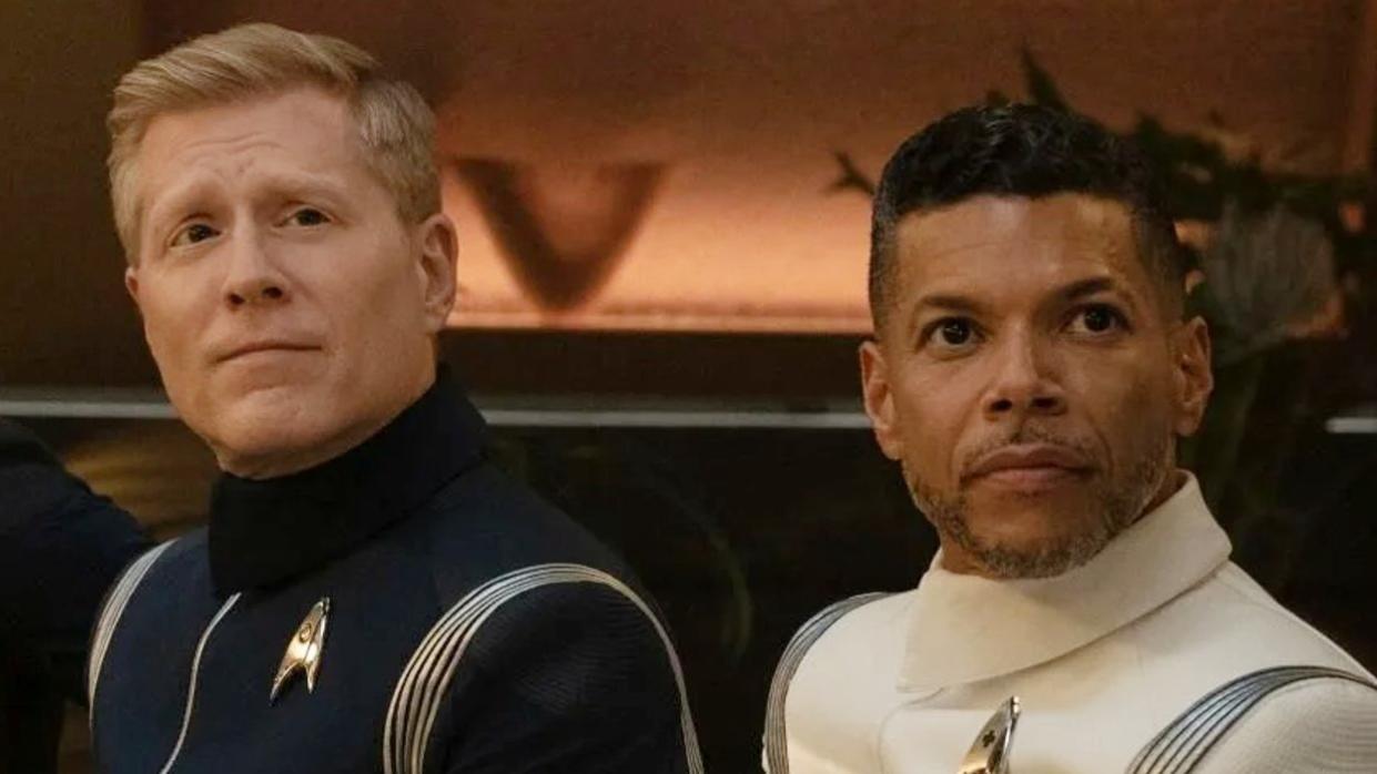 Star Trek Discovery