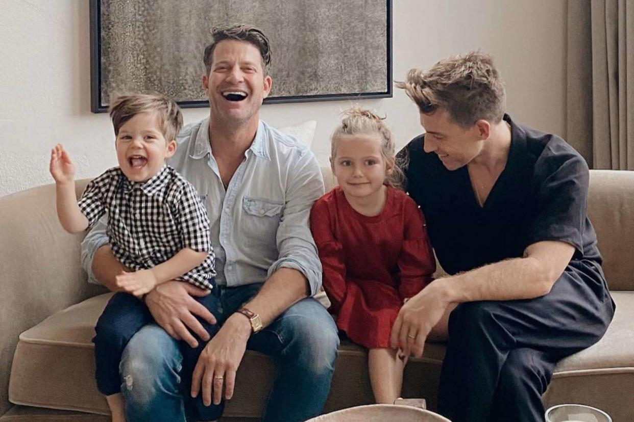 Jeremiah Brent Says He Knew He Wanted to Create a Family 'Within 10 Minutes' of Meeting Nate Berkus https://www.instagram.com/p/CJOmPy4nO52/