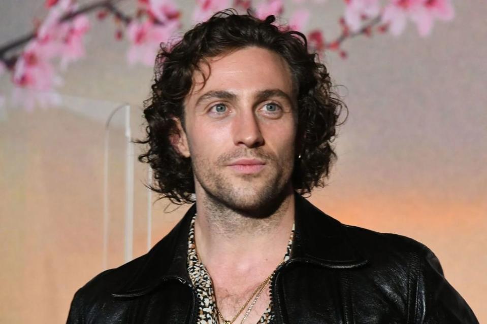 British actor Aaron Taylor-Johnson has reportedly been offered the role of James Bond. WireImage