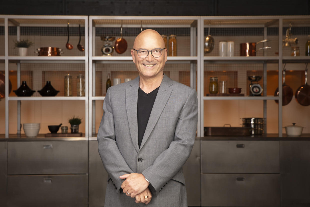 MasterChef: The Professionals S16,23-10-2023,PORTRAIT,Gregg Wallace,**STRICTLY EMBARGOED NOT FOR PUBLICATION UNTIL 00:01 HRS ON TUESDAY 17TH OCTOBER 2023**,Shine TV,Production