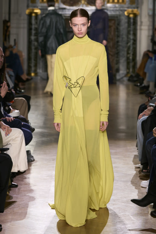 Victoria Beckham's Fall 2024 Collection is Her Most Experimental Yet