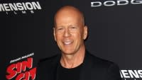 Bruce Willis Through the Years