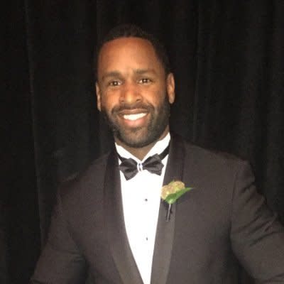 Capitol Police Officer David Bailey&nbsp;was one of the people injured in a Wednesday morning shooting in Alexandria, Virginia. (Photo: David Bailey/LinkedIn)