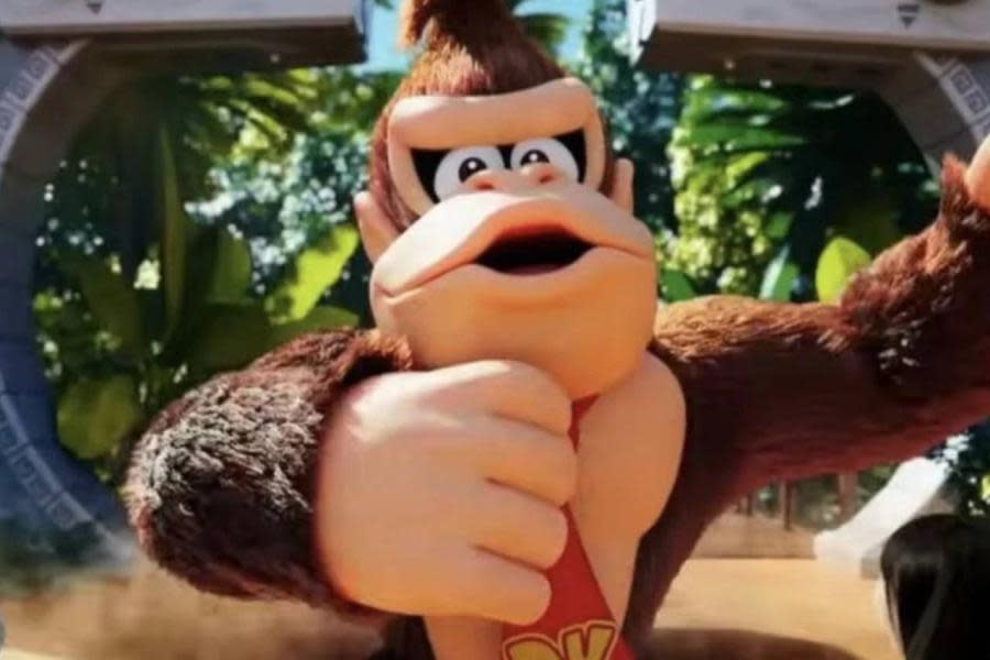 Super Nintendo World: la nueva atracción de Donkey Kong se retrasa