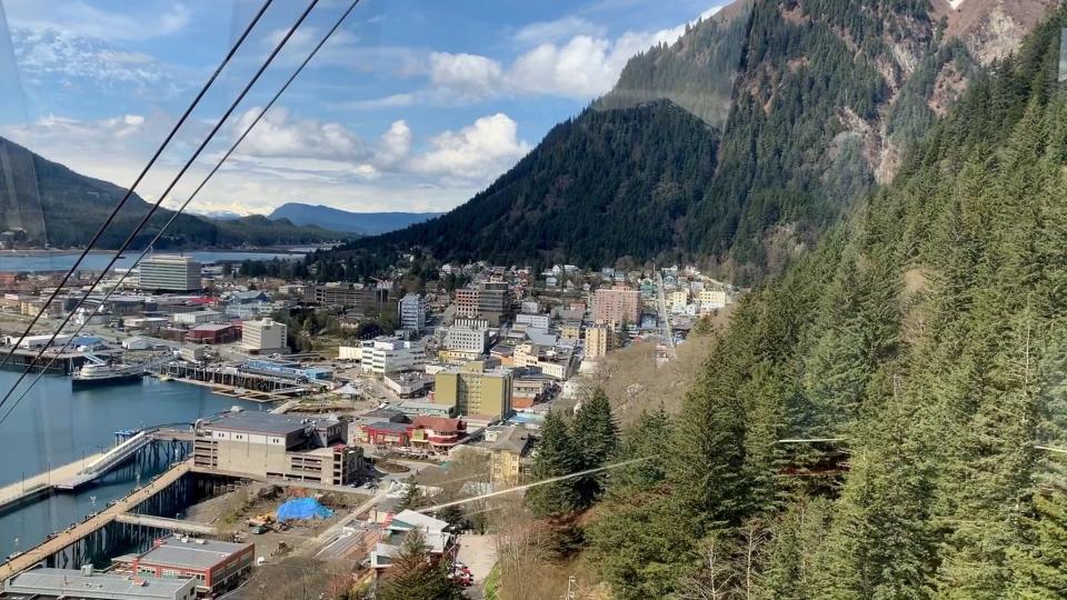 Alaska -Juneau, Alaska - Alaska is often referenced as the most dangerous state for women. In the state, 59% of adult women have experienced intimate partner violence, sexual violence or both, in their lifetime. The rape rate is 2.5 times the national average. [Via MerlinFTP Drop]