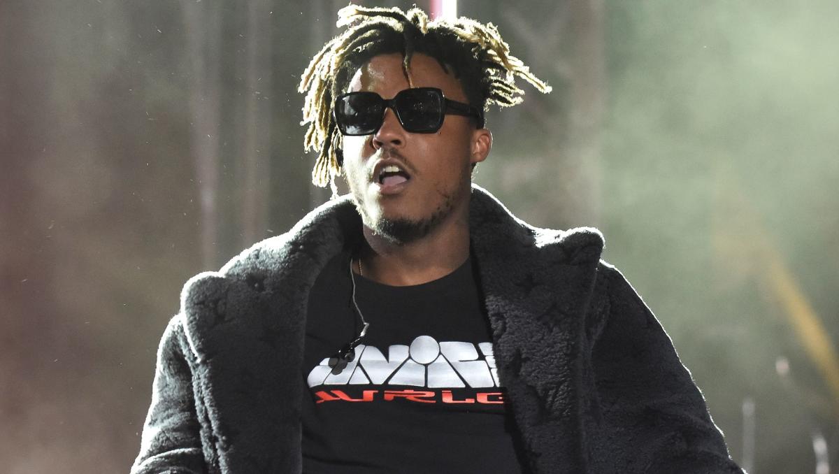 Juice WRLD's Security Guards Arrested On Gun Charges At Airport Where