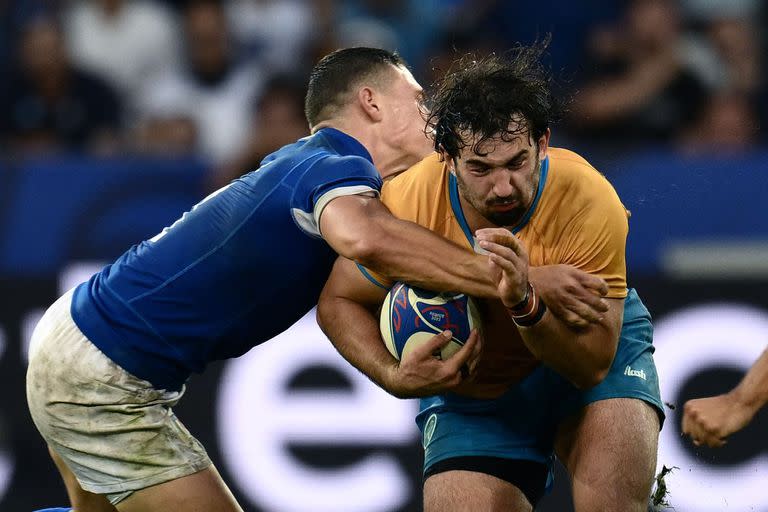 Los Teros afrontan su tercer compromiso en el Mundial de Rugby 2023 y tienen ante Namibia una buena chance