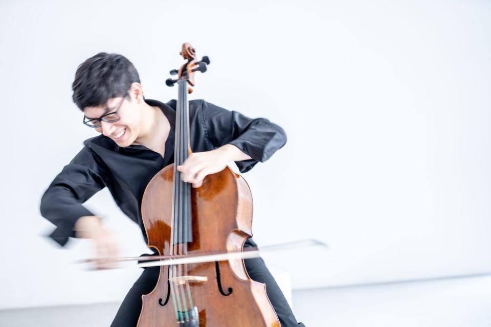 For the next 11 years, the last weekend of October will be celebrated as Bachtoberfest. The inaugural weekend celebration Oct. 25 to 27 includes five concerts highlighted by an Oct. 26 Mechanics Hall performance of the Six Cello Suites by one of the preeminent cellists of his generation, Zlatomir Fung.