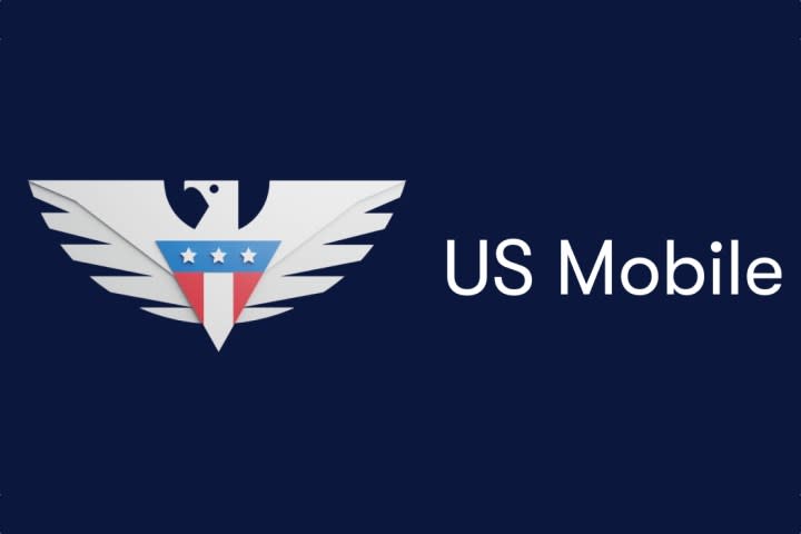 US Mobile logo.