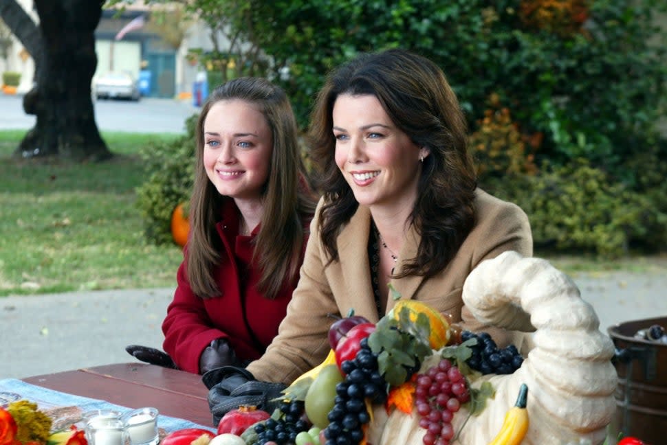 'Gilmore Girls'