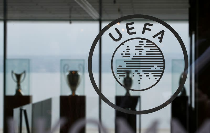 UEFA Executive Committee Meeting