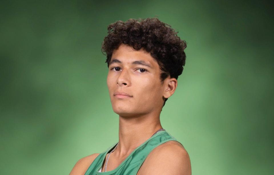 Thiago Lopes, Fort Myers track and field