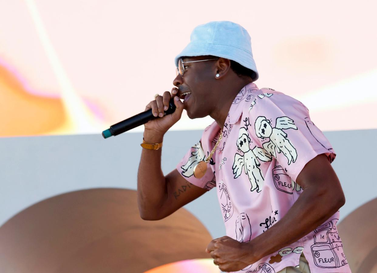 Tyler, the Creator Releasing <i>Call Me If You Get Lost</i> Deluxe Edition