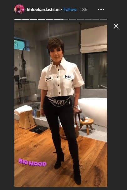 Kris Jenner