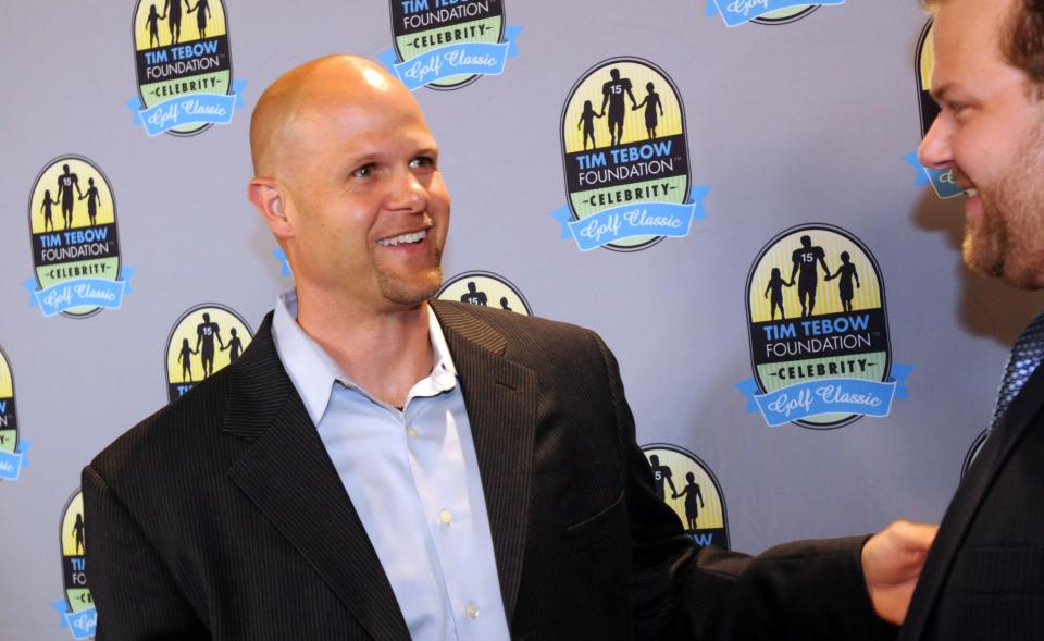 Former University of Florida quarterback Danny Wuerffel has hosted a golf tournament on the First Coast the day before the Florida-Georgia game for the last 13 years.
