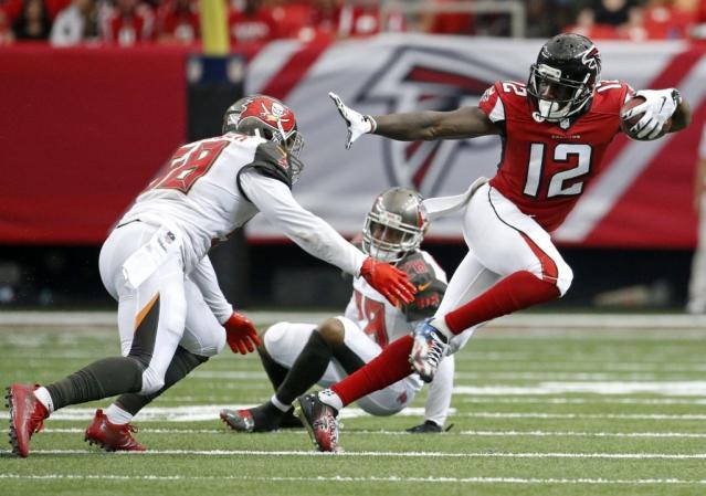 Tampa Bay Buccaneers vs. Atlanta Falcons