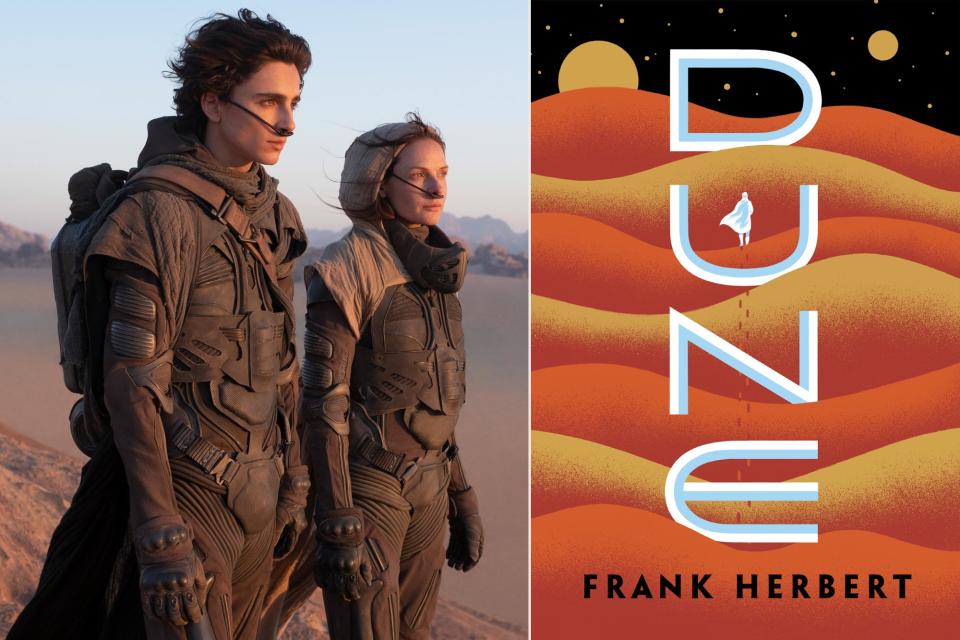 <em>Dune</em> and <em>Dune</em> (2021)