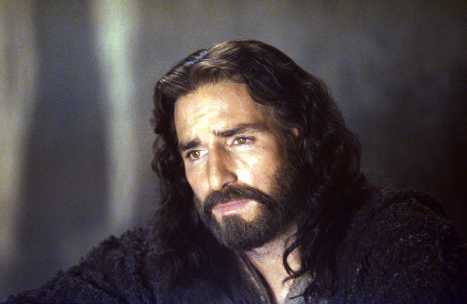 Jim Caviezel as Jesus