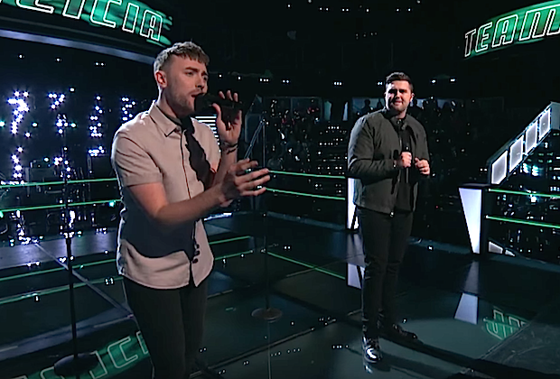 the voice recap battle rounds hunter plake jack cassidy