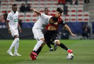 Coupe de France - Round of 16 - OGC Nice v Olympique Lyonnais