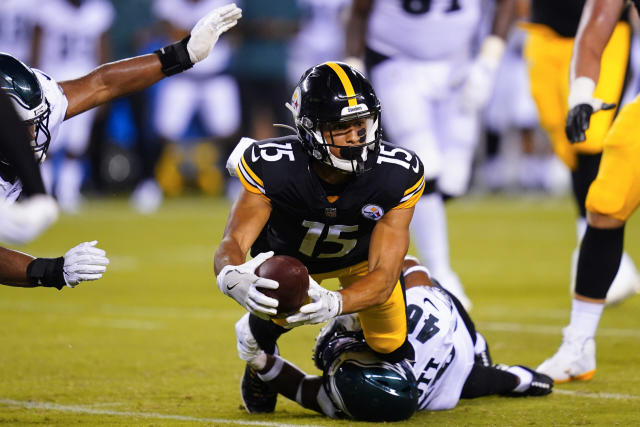 Former Michigan State football WR Cody White impresses in Steelers  preseason game