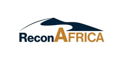 ReconAfrica Logo (CNW Group/Reconnaissance Energy Africa Ltd.)