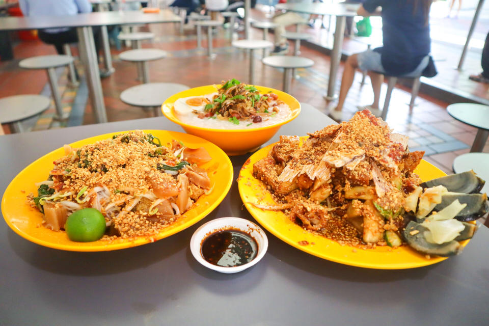 power rojak bandung - overview