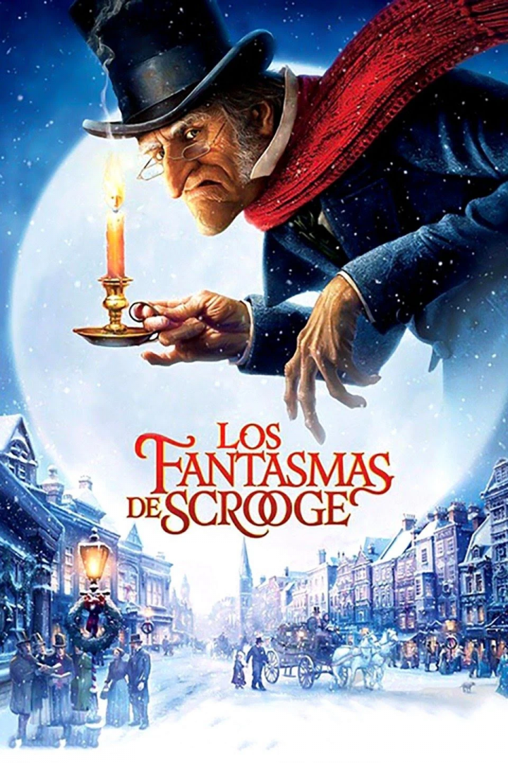 Los fantasmas de Scrooge