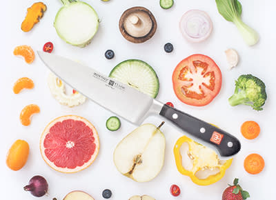 I'm a Food Editor and These Are the Only 3 Knives You Need in Your Kitchen