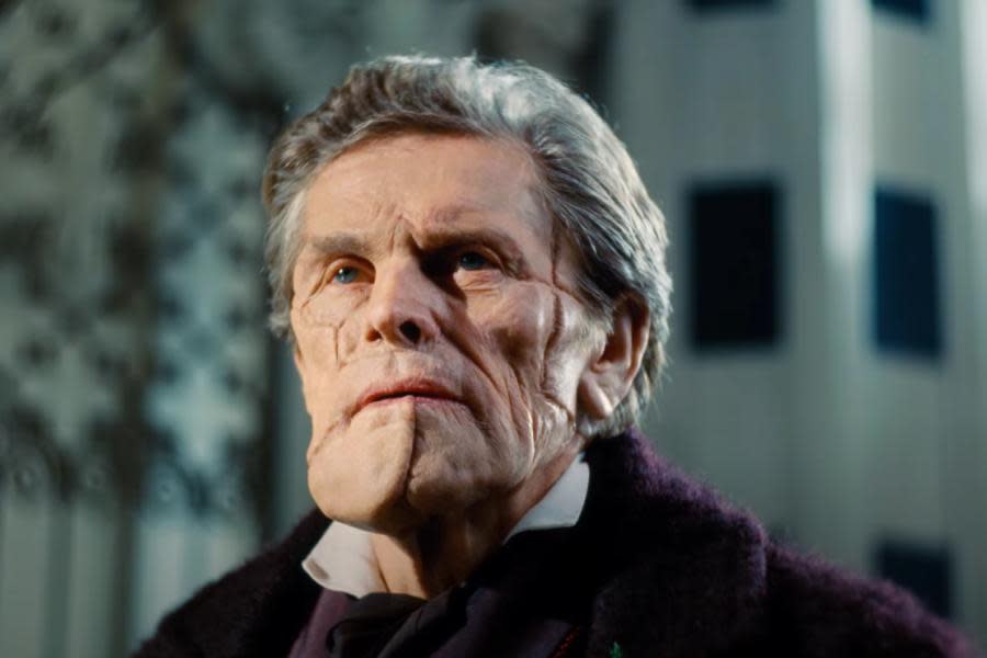 Poor Things: Willem Dafoe se sometió a seis horas de maquillaje diario para su papel 