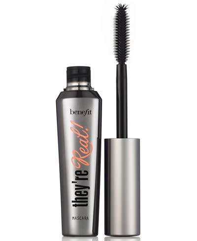 Yahoo Beauty Editors’ Pick: Benefit They’re Real Mascara