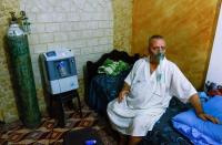 FILE PHOTO: Power cuts, heatwave disrupt lives of sick Gazans in Al Burij refugee camp