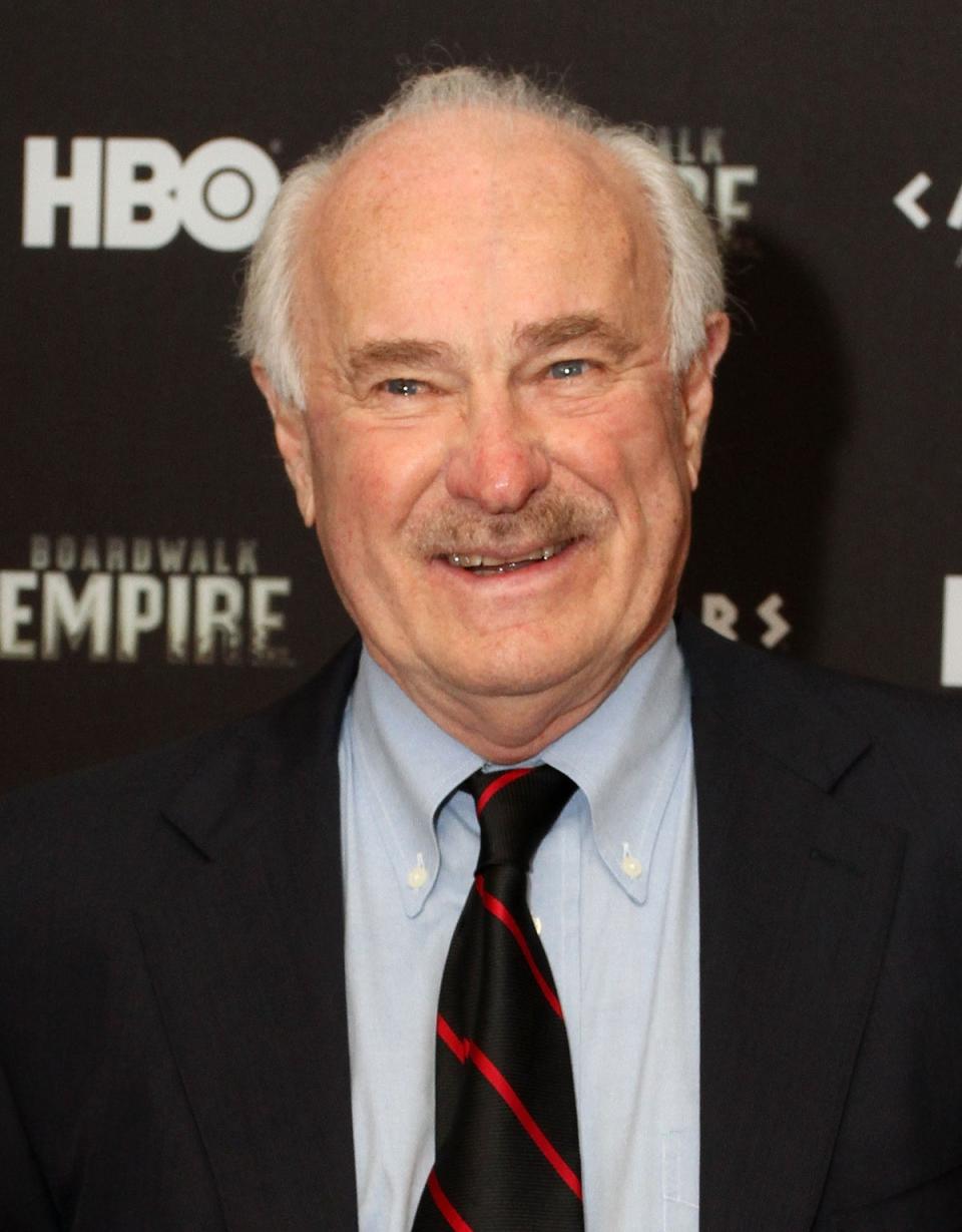 Dabney Coleman played Commodore Louis Kaestner in ‘Boardwalk Empire’ (Nick Valinote/Getty Images for HBO)