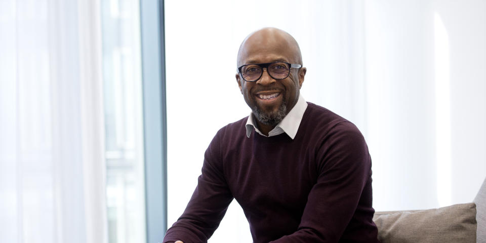 Tunji Akintokun MBE Director, Head of Sales UK, PwC