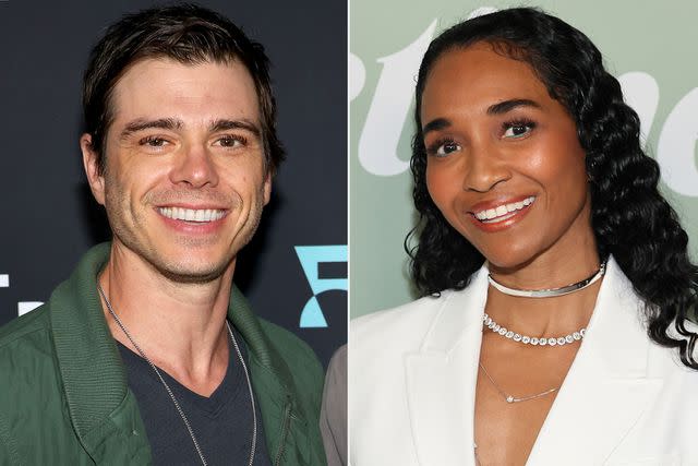 <p>David Livingston/Getty Images; Dia Dipasupil/Getty Images</p> Matthew Lawrence and Chilli