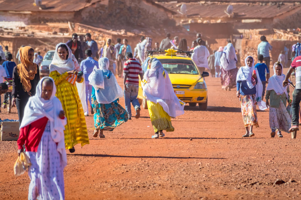 Érythrée (Crédit : Getty Images)