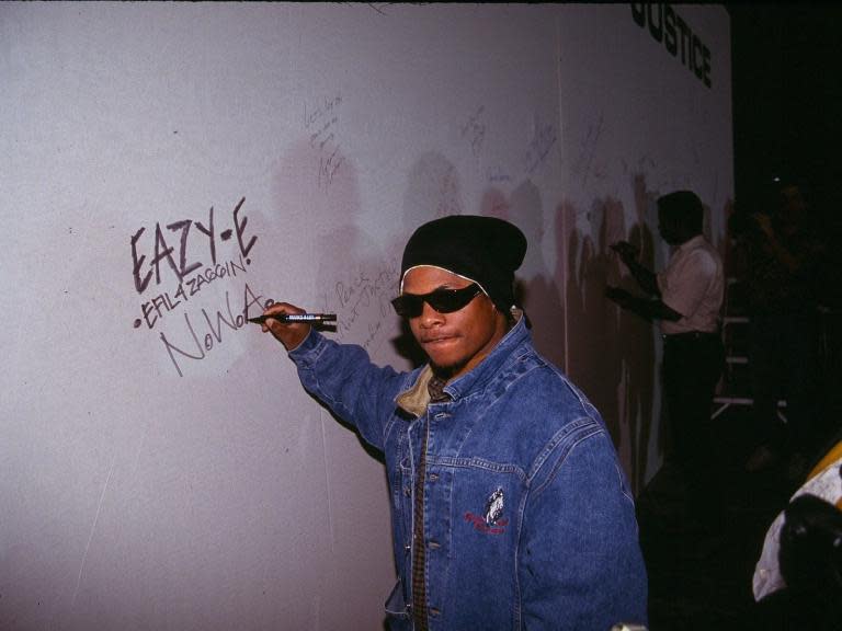 NWA's Eazy-E to be honoured in small Sussex town after local man's campaign for statue