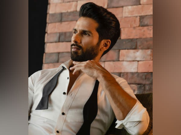 Shahid Kapoor (Image source: Instagram)