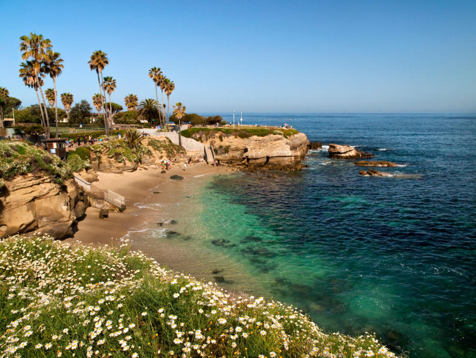 La Jolla Cove