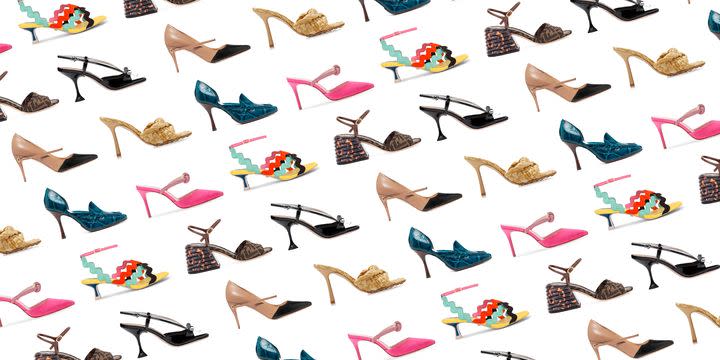 15 Statement Heels to Step Out in This Summer