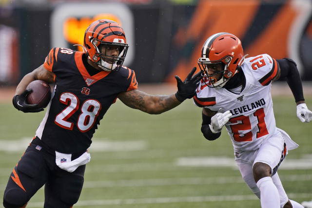 Bengals white tiger helmets: Why Cincinnati wants NFL to change