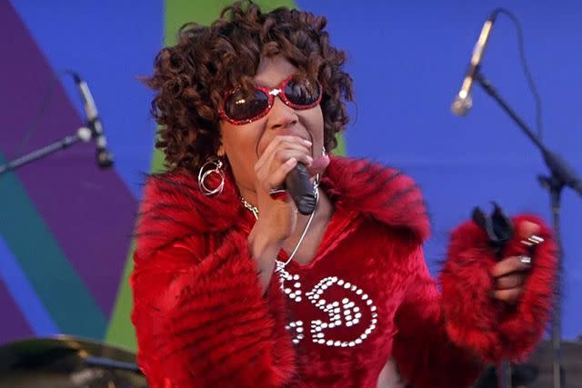 Marvel Macy Gray in 'Spider-Man,' 2002