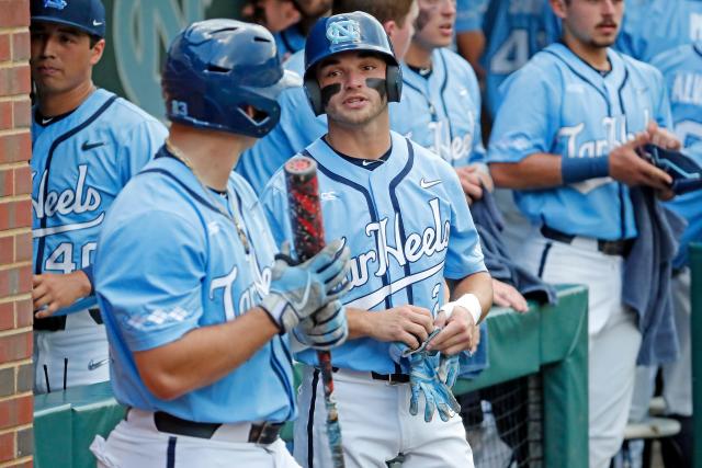 UNC baseball score vs. Wright State: Live updates from NCAA Tournament  Regionals