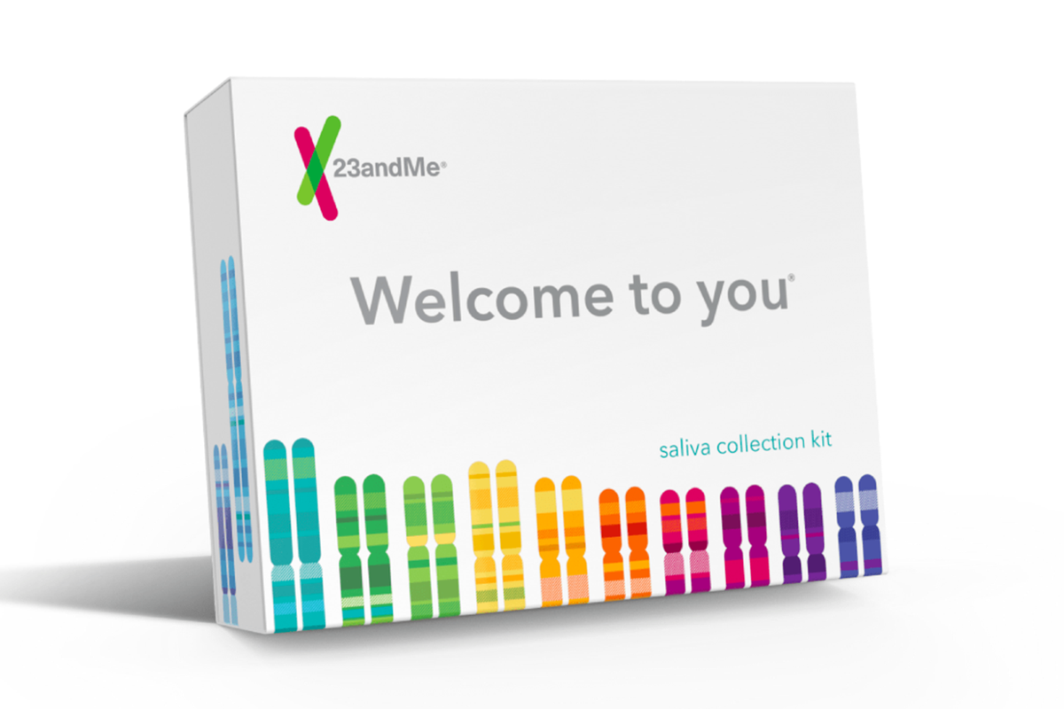23andMe revealed on Friday that account information has been stolen  (23andMe)