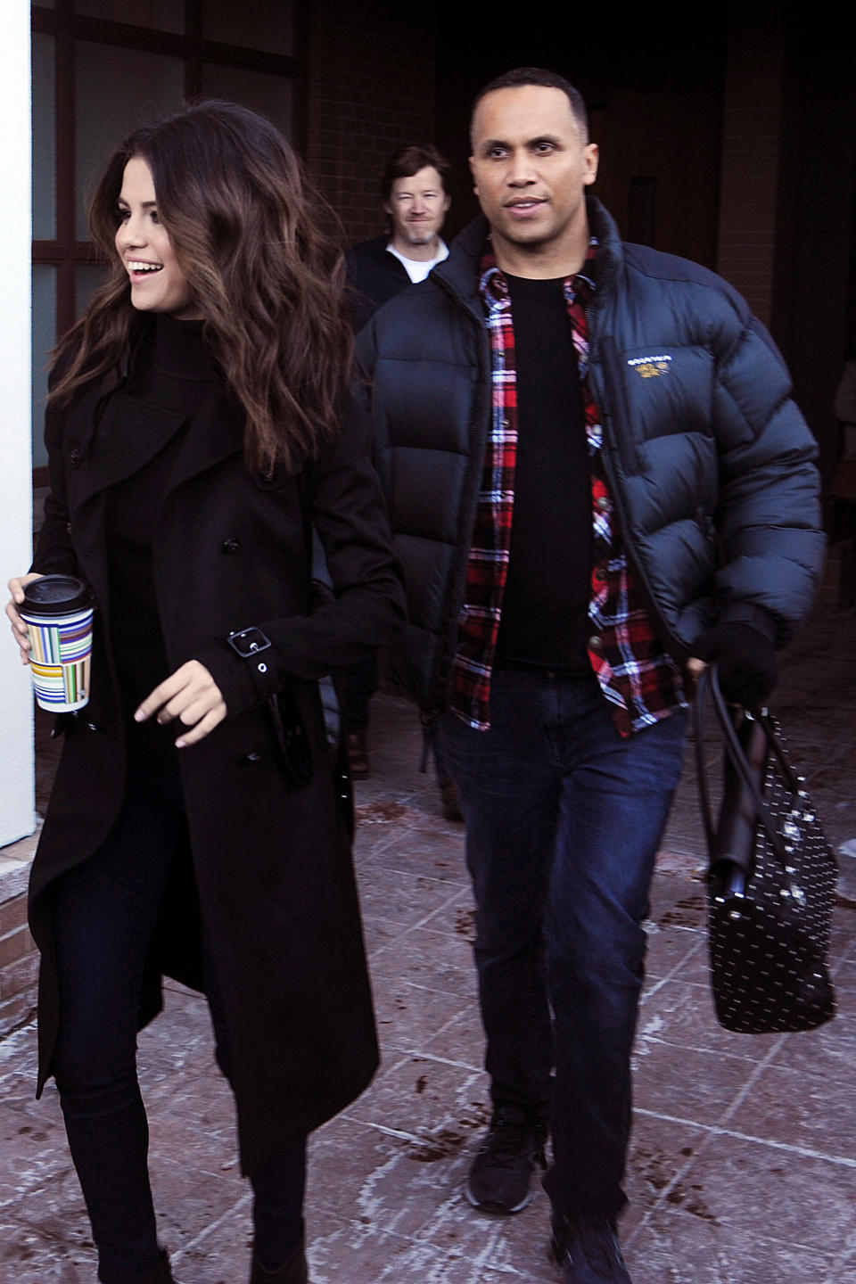 Selena Gomez's Bodyguard